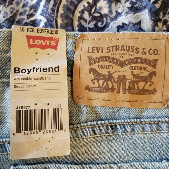 Levi's jeans - Picture 2 of 5